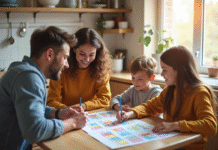 Calendrier familial : astuces pour une organisation efficace en famille
