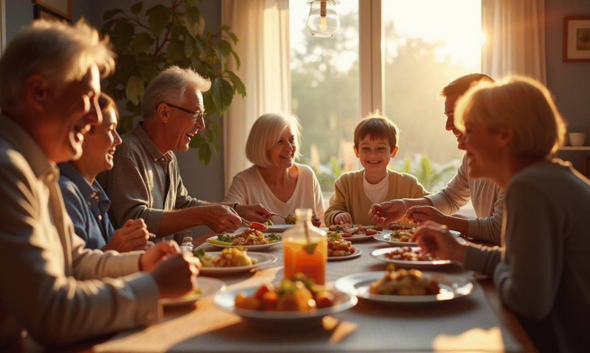Entraide familiale : Quel est le nom de cette solidarité au sein d’une famille ?