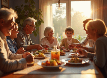 Entraide familiale : Quel est le nom de cette solidarité au sein d’une famille ?