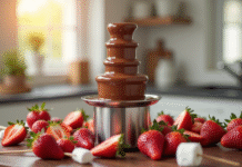Fontaine à chocolat : les meilleurs conseils pour un chocolat parfait