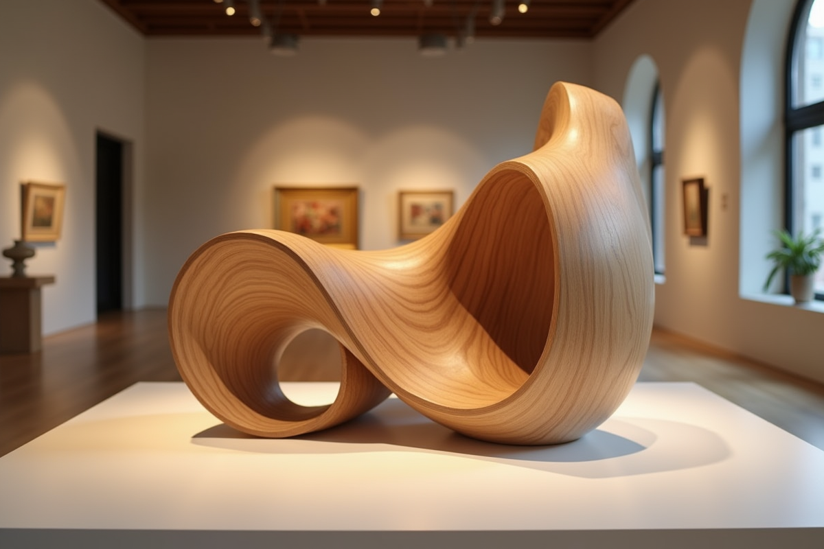 sculpture bois