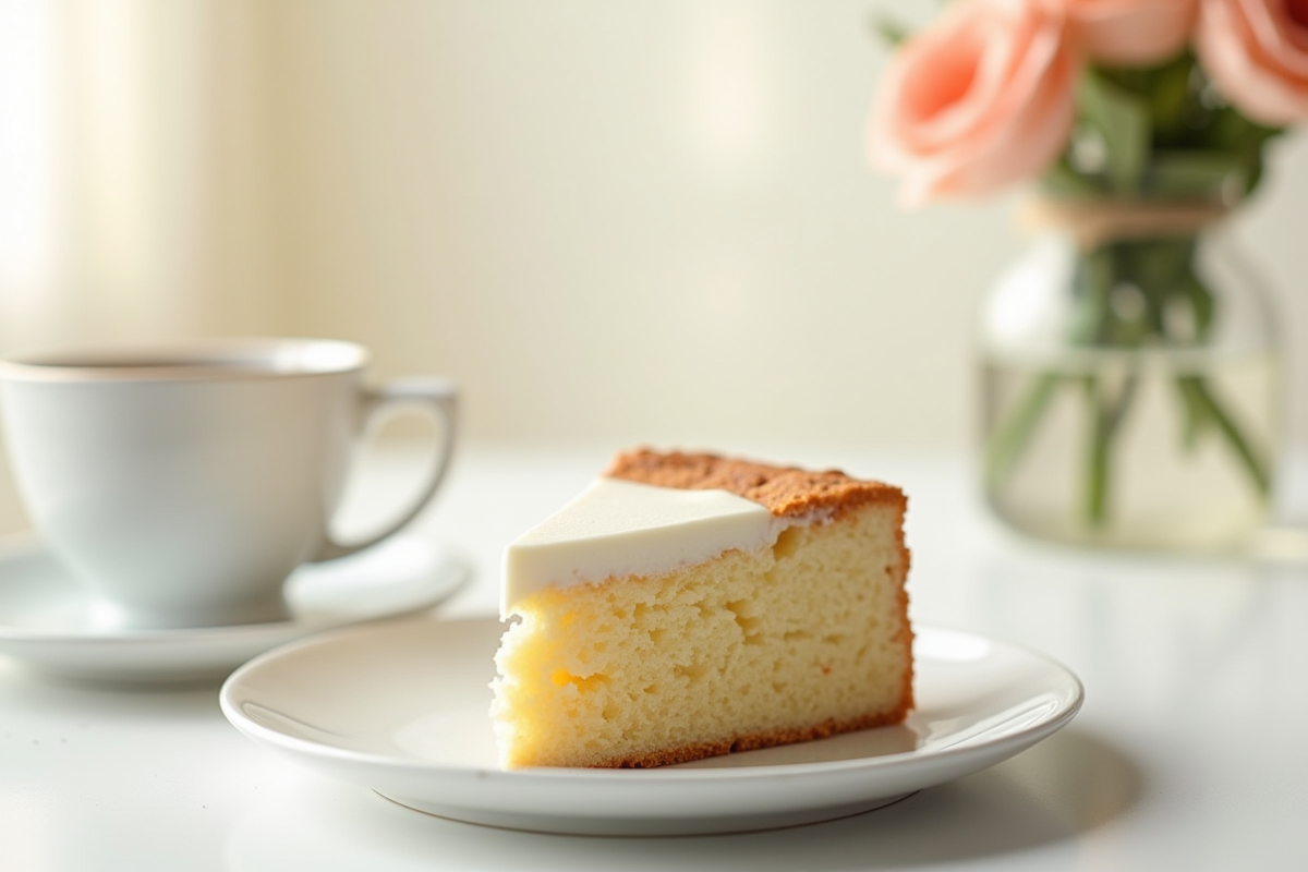 gâteau yaourt