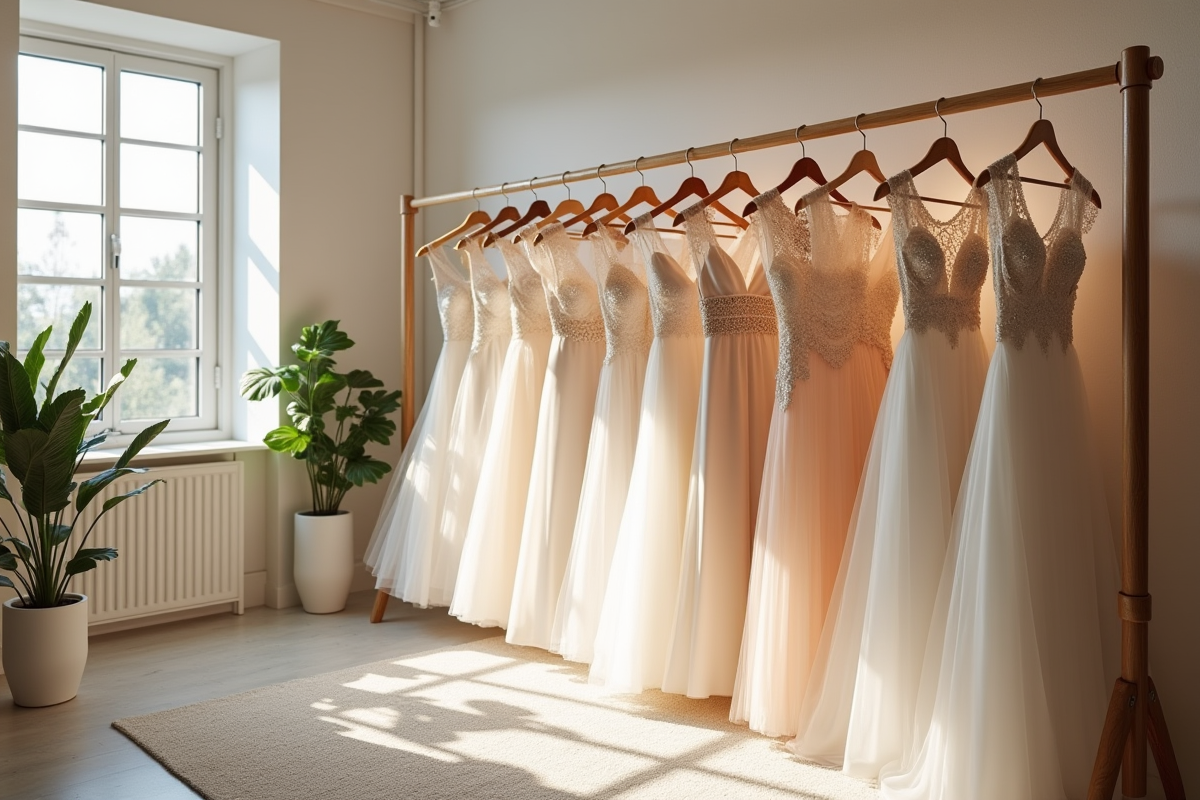 robe mariage