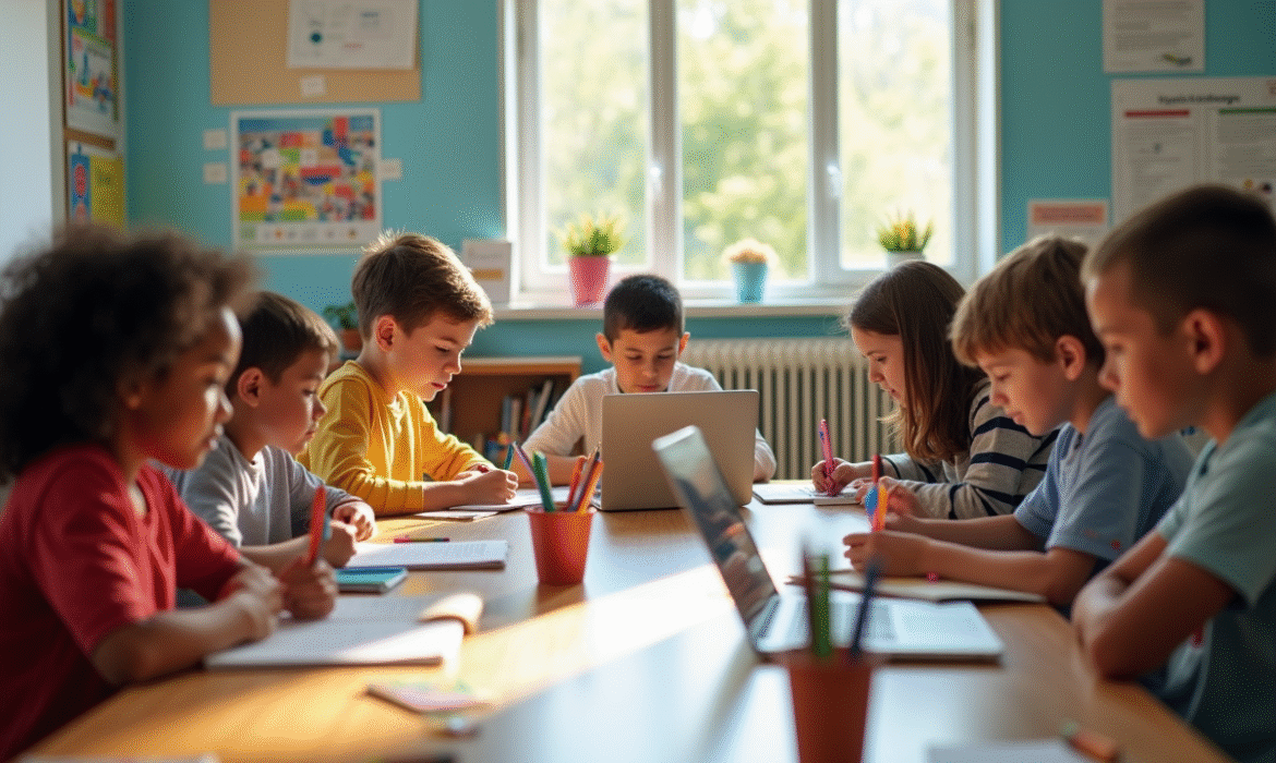 Aide collégiens : solutions et ressources pour réussir scolairement