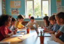Aide collégiens : solutions et ressources pour réussir scolairement