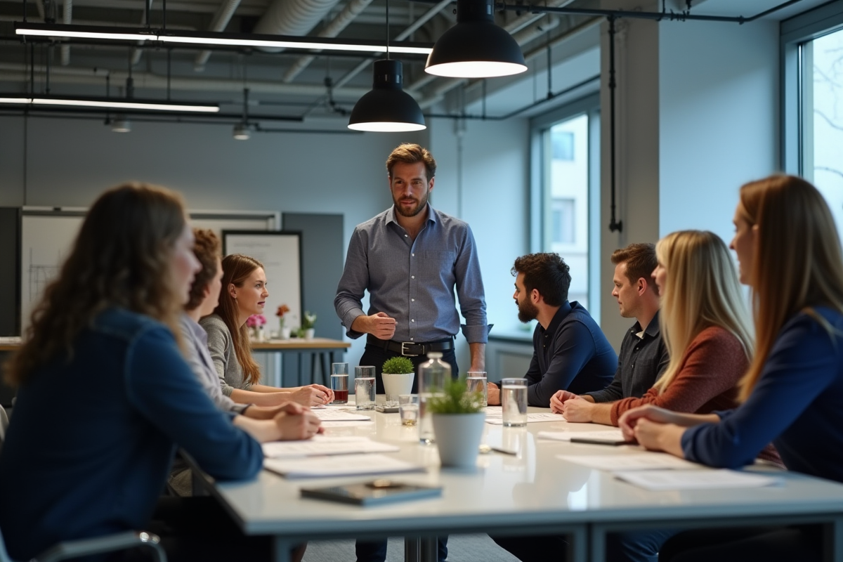 leadership compétences