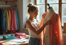Projet vêtements : Monter une collection de mode réussie en 7 étapes