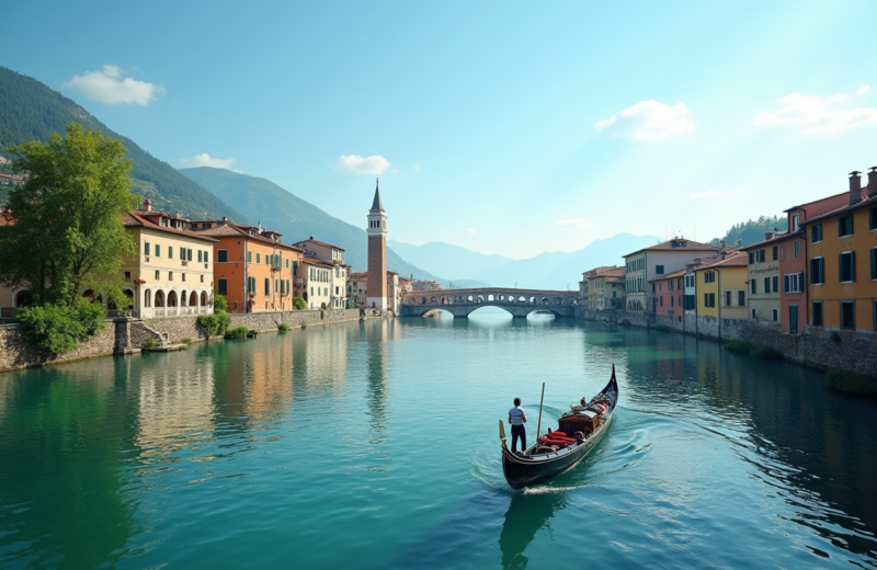 À la découverte des trésors culturels autour du lac d’Italie
