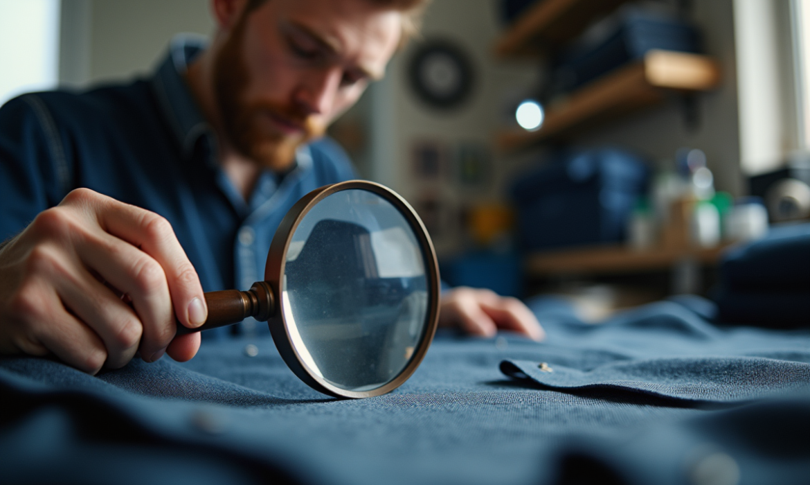 Reconnaître vêtement qualité : astuces experts pour identifier articles haut de gamme