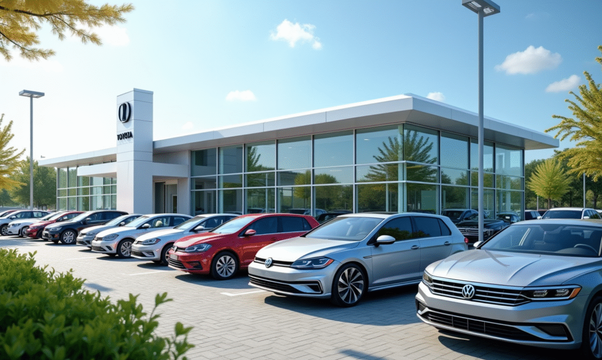 Voitures d’occasion les plus fiables : top modèles et marques en 2025