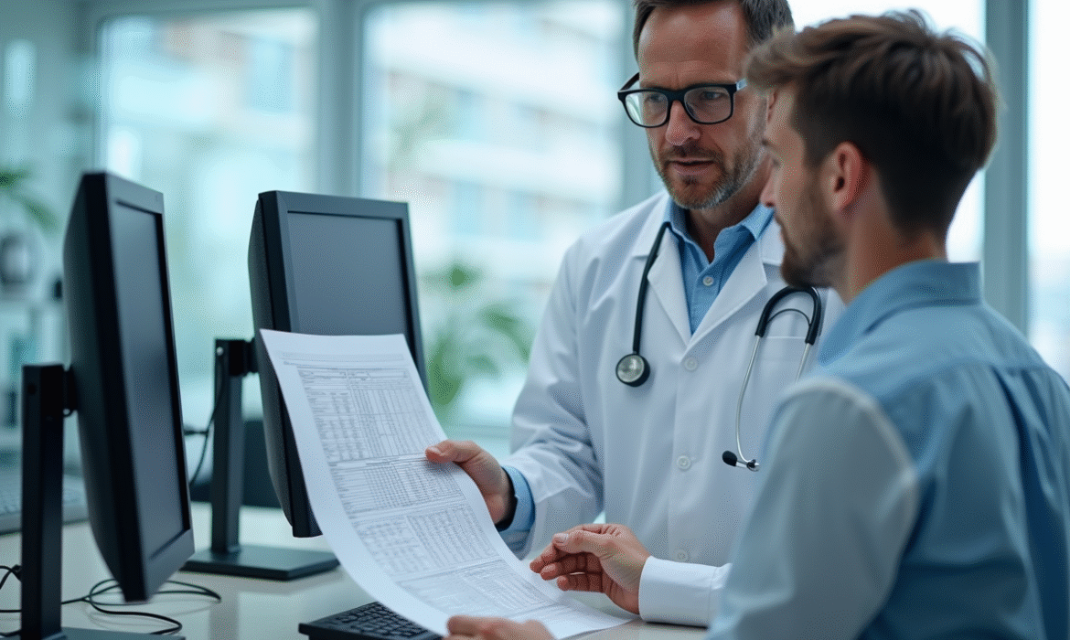 Interprétation des résultats du spermogramme : ce qu’il faut savoir