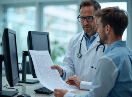 Interprétation des résultats du spermogramme : ce qu’il faut savoir