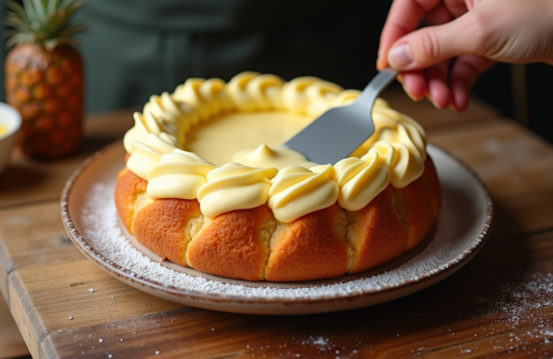 Quelle crème pour garnir une génoise et magnifier vos desserts ?
