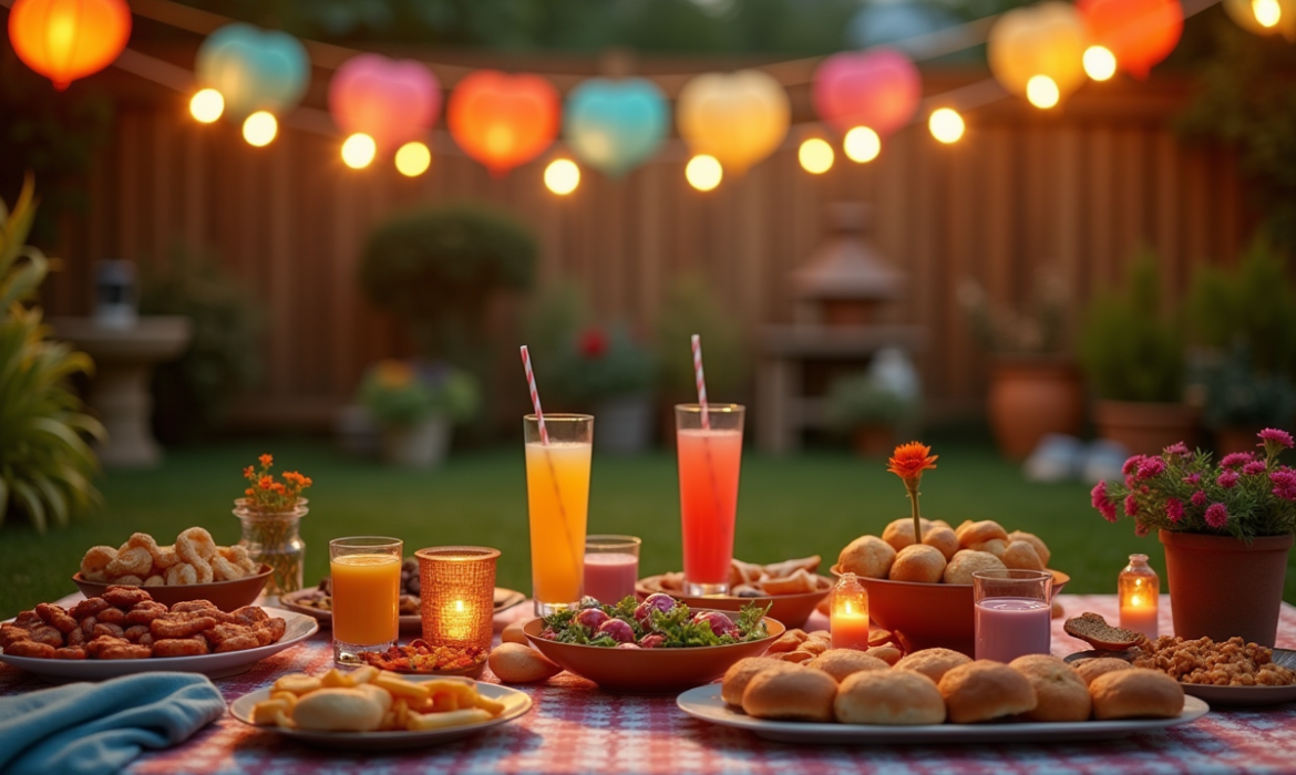 Organiser une fête festive avec petit budget : astuces et conseils pratiques
