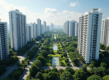 Types de zonage : Explication et classification des différentes zones