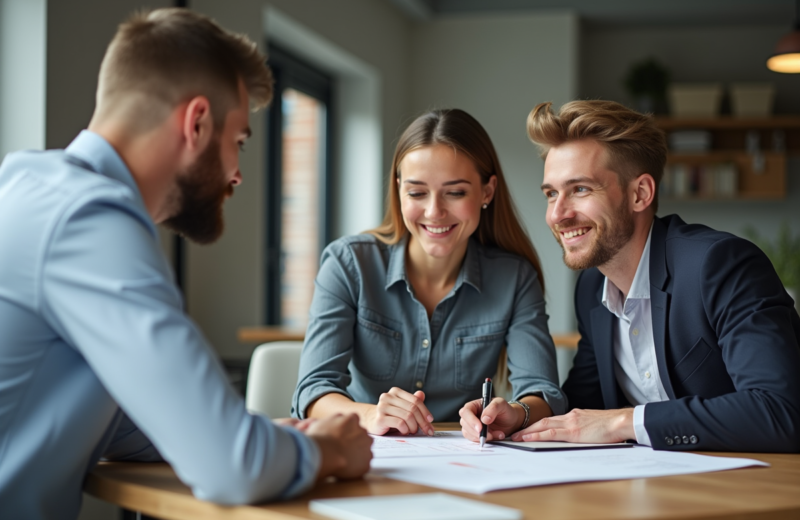 Hypothèque immobilière : définition, fonctionnement et avantages pour les acheteurs
