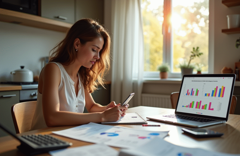 Suivre ses dépenses efficacement : les meilleures méthodes et outils