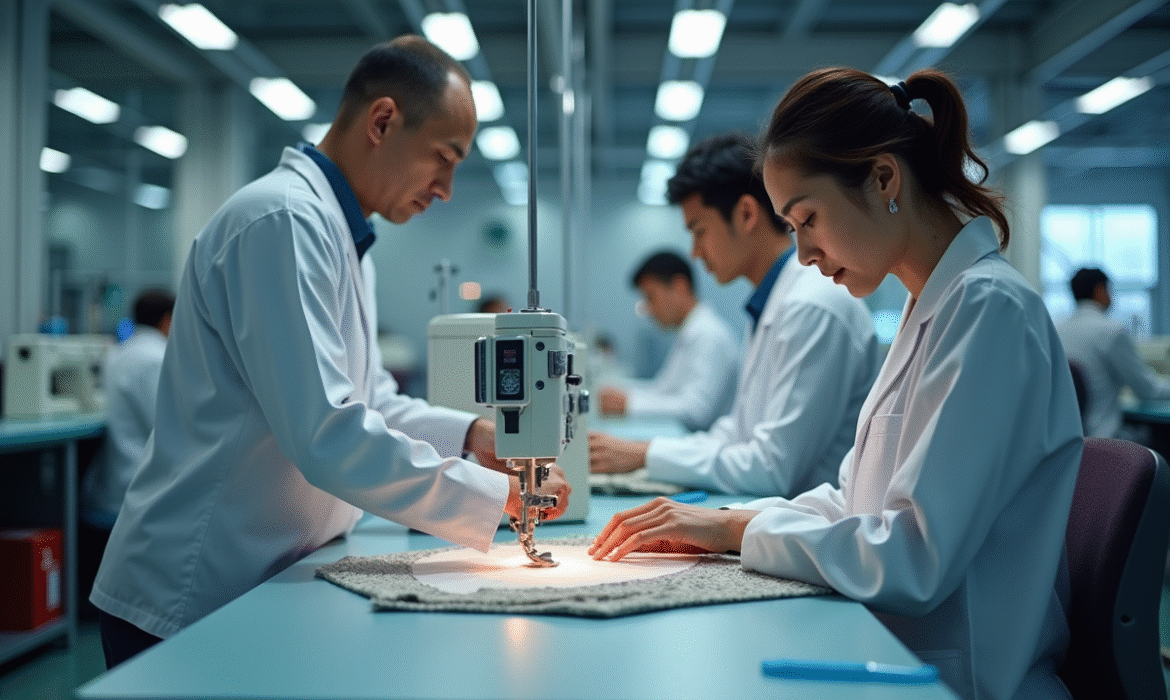 Avenir industrie vêtement : tendances, innovations et perspectives