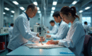 Avenir industrie vêtement : tendances, innovations et perspectives