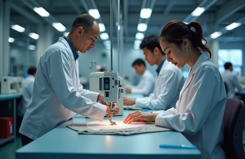 Avenir industrie vêtement : tendances, innovations et perspectives