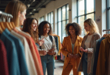 Vêtements les plus vendus : tendances et classements actualisés en 2025
