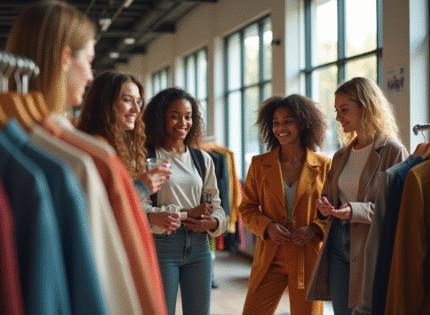 Vêtements les plus vendus : tendances et classements actualisés en 2025