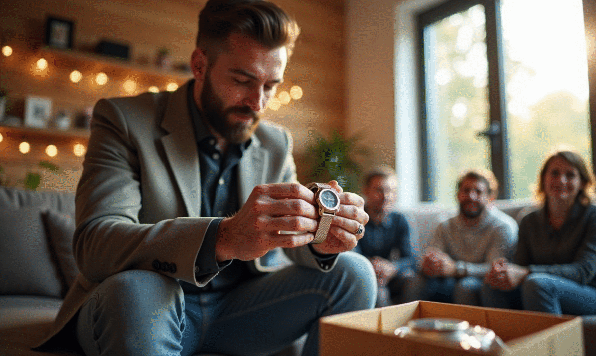 Idées de cadeaux exceptionnels pour un homme de 35 ans : étonnez-le pour son anniversaire