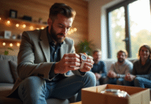 Idées de cadeaux exceptionnels pour un homme de 35 ans : étonnez-le pour son anniversaire