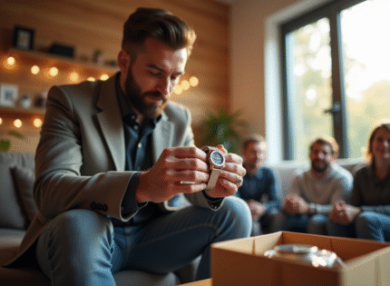 Idées de cadeaux exceptionnels pour un homme de 35 ans : étonnez-le pour son anniversaire