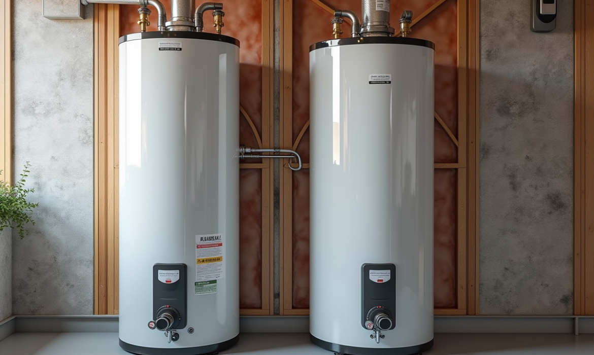 Chauffe-eau isolé : investir dans une isolation performante pour économiser