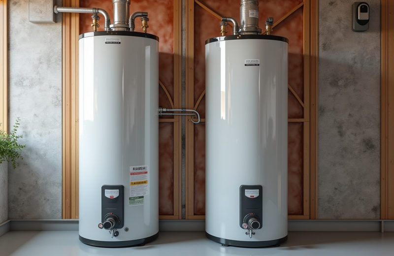 Chauffe-eau isolé : investir dans une isolation performante pour économiser