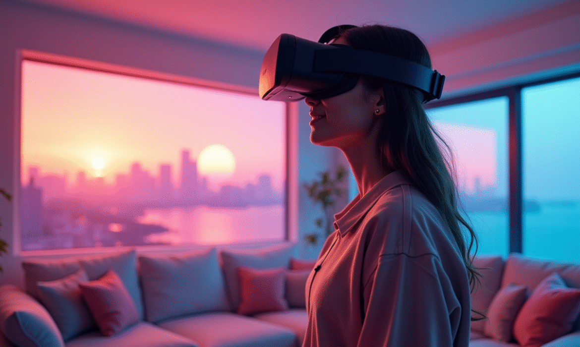 Différence entre réalité virtuelle et réalité augmentée : comprendre les nuances