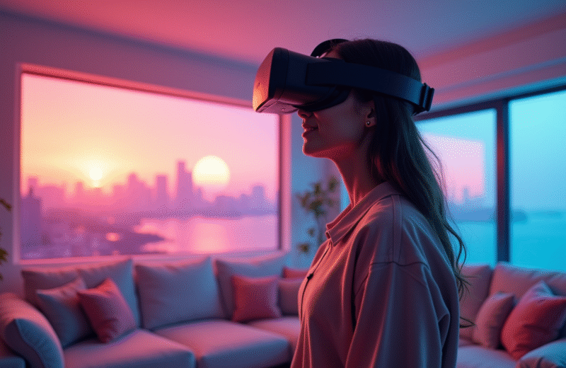 Différence entre réalité virtuelle et réalité augmentée : comprendre les nuances