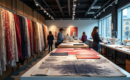 Textiles modernes : innovations et caractéristiques en 2025