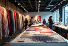 Textiles modernes : innovations et caractéristiques en 2025