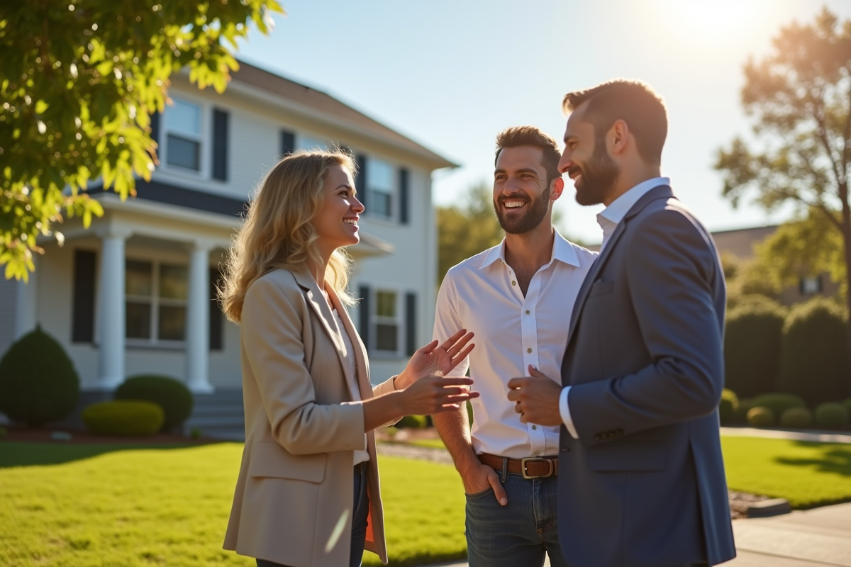 agent immobilier