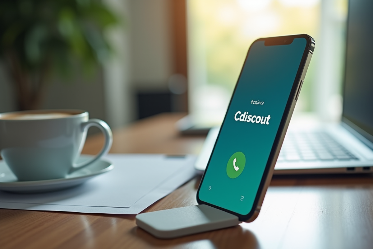 téléphone cdiscount