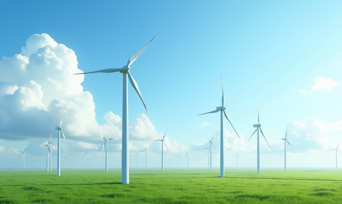 Vers une transition énergétique durable : le rôle majeur des énergies renouvelables