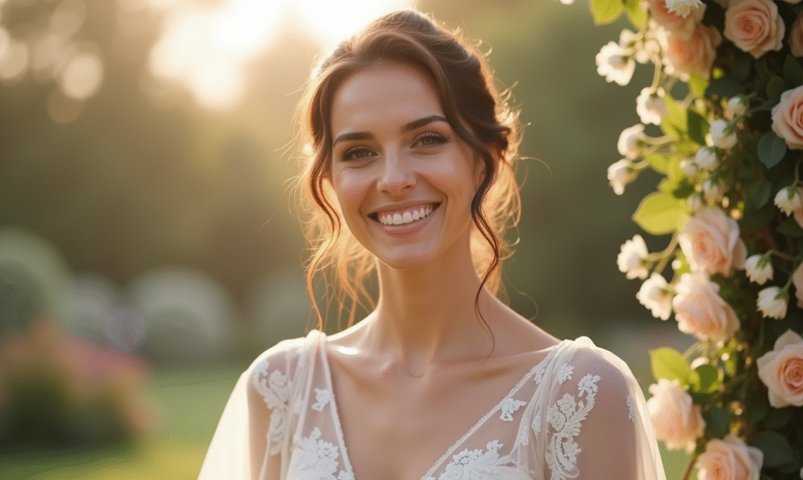 Robe Naf Naf mariage : les tendances à suivre cette saison