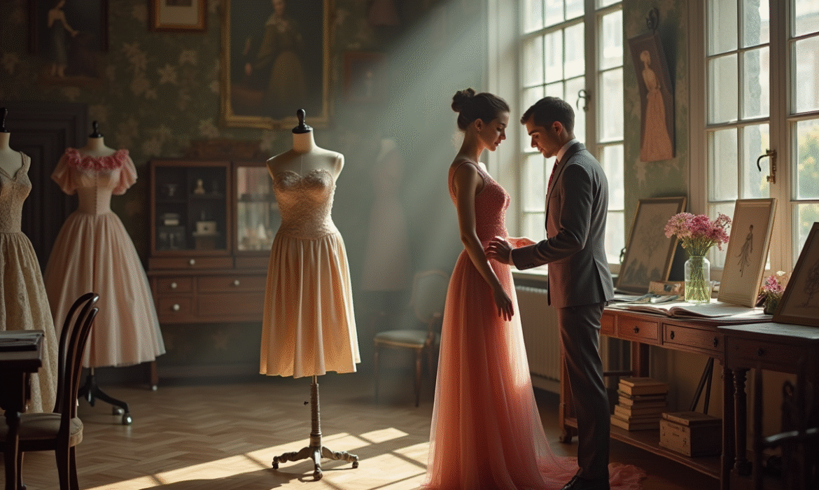 Première collection de couture : quelle créateur en 1947 ?