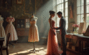 Première collection de couture : quelle créateur en 1947 ?