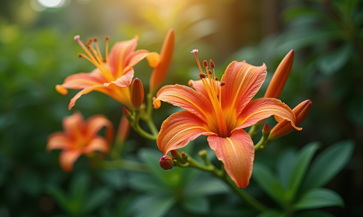 Comment cultiver des fleurs tropicales chez vous