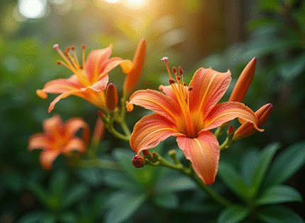Comment cultiver des fleurs tropicales chez vous