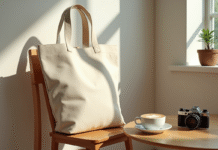 Le sac cabas : l’allié intemporel du quotidien, entre style et praticité
