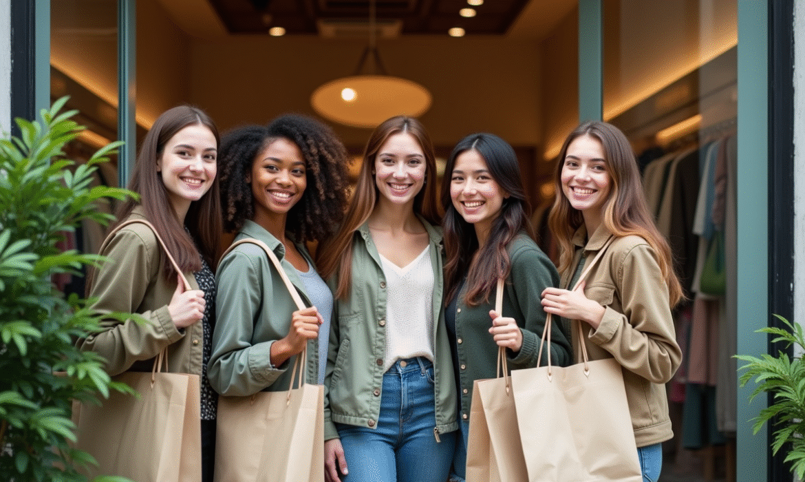 Mode durable : qui sont les adeptes ? Pourquoi ?