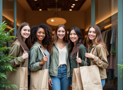 Mode durable : qui sont les adeptes ? Pourquoi ?