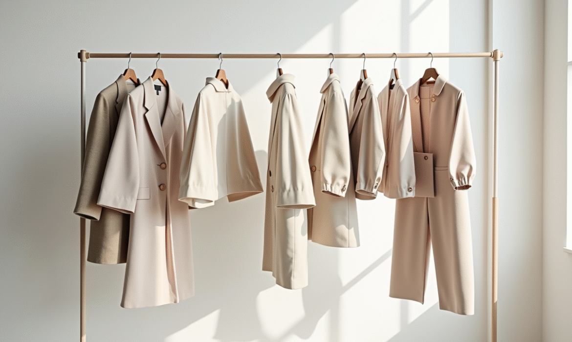 Capsule mode : définition et importance dans l’industrie textile