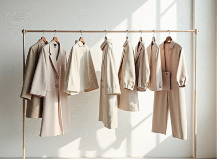 Capsule mode : définition et importance dans l’industrie textile