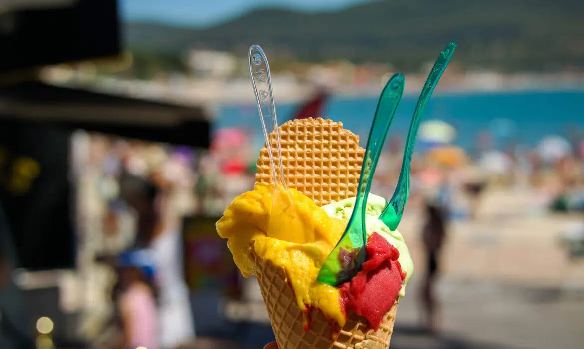 Comment préparer une glace facilement à la maison ?