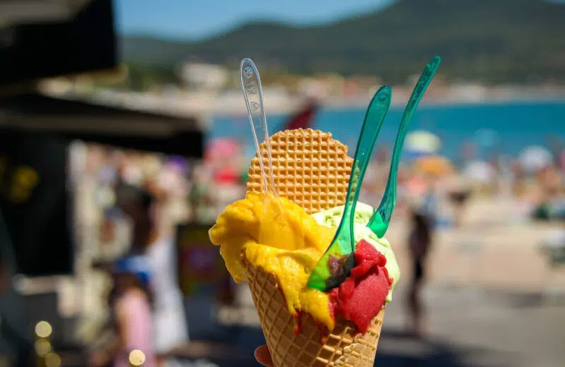 Comment préparer une glace facilement à la maison ?